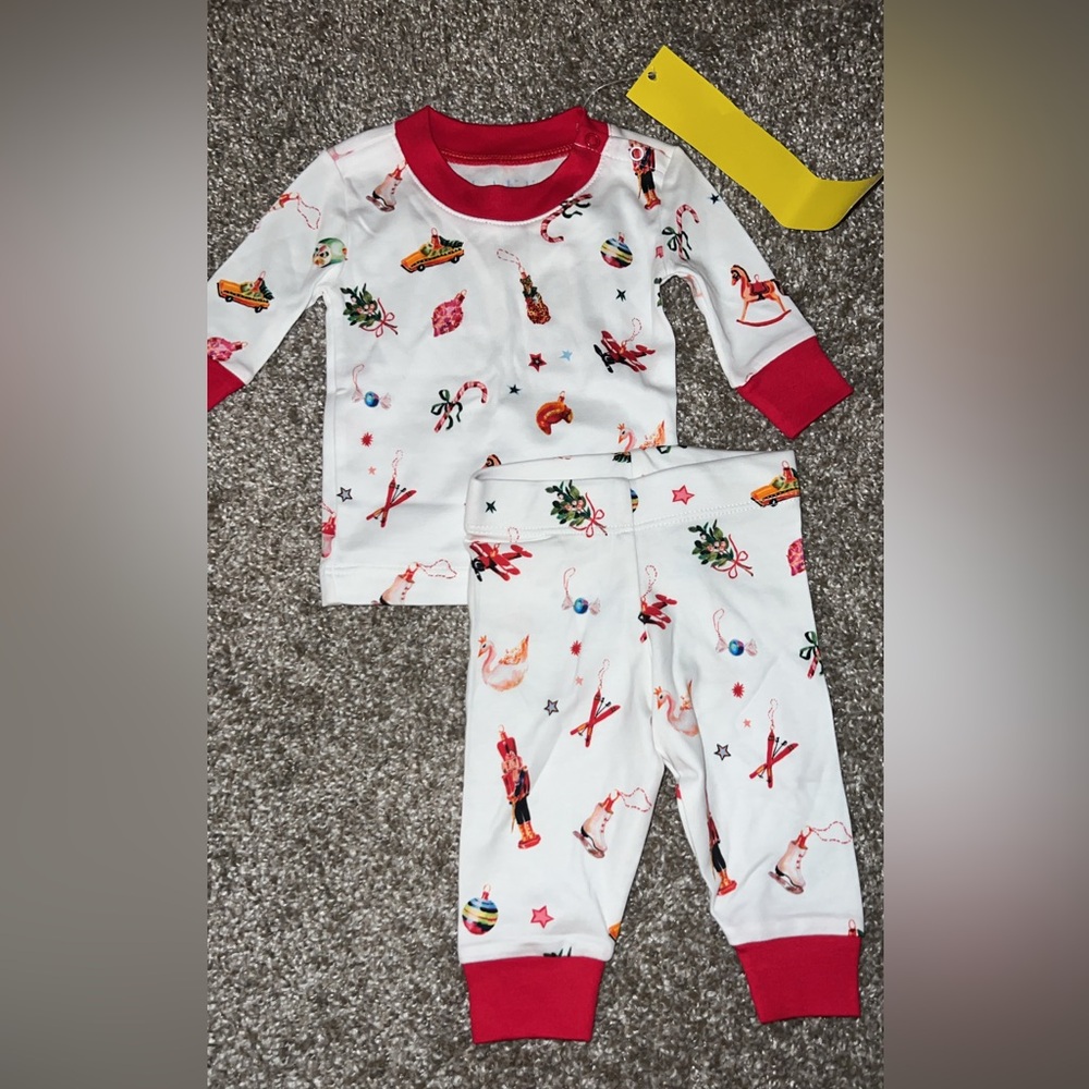 Christmas Pajamas NWT